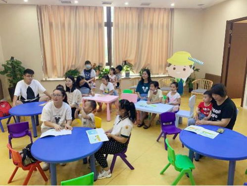 家庭教育專業服務項目7月精彩回顧 教育咨詢服務