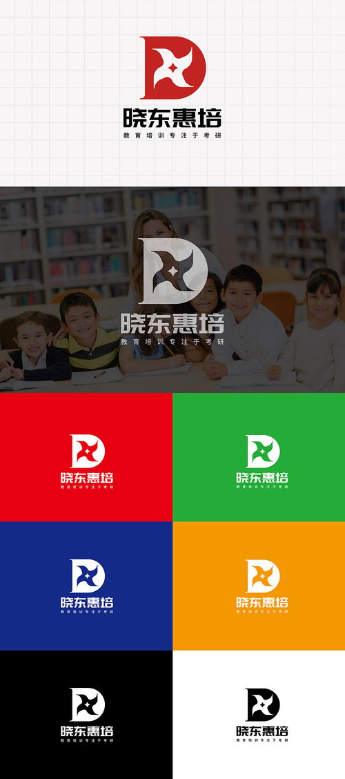 智慧領航 考研教育咨詢服務品牌的標識塑造