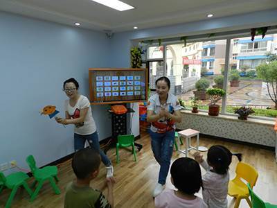 低門檻加盟早教中心 瘋狂龍博士教育，助您輕松開啟創業之路