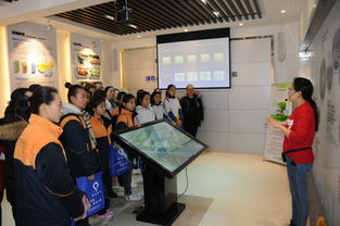 環保課堂進社區，實踐教育潤童心——蘆淞碼頭社區組織學生參觀污水處理廠紀實