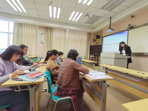 教育服務區域行 慕華成志助力珠海金灣區教師專業成長